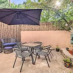 Сasa de vacaciones Large Townhouse W/ Private Patio! Santa Fe