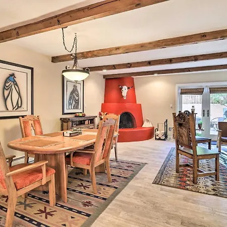 Large Townhouse W/ Private Patio! * Santa Fe