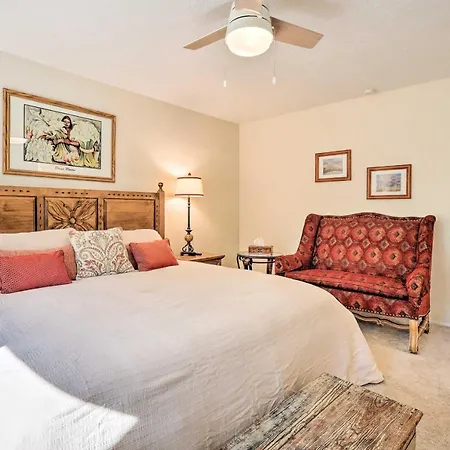 Large Townhouse W/ Private Patio! * Santa Fe