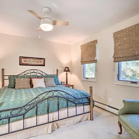 Holiday home Large Townhouse W/ Private Patio! Santa Fe