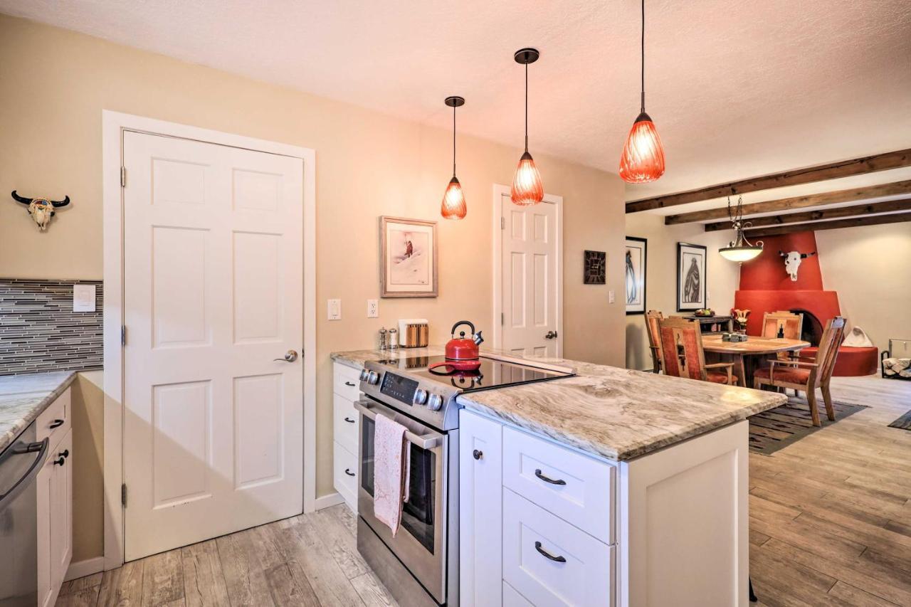Large Townhouse With Private Patio! * Santa Fe