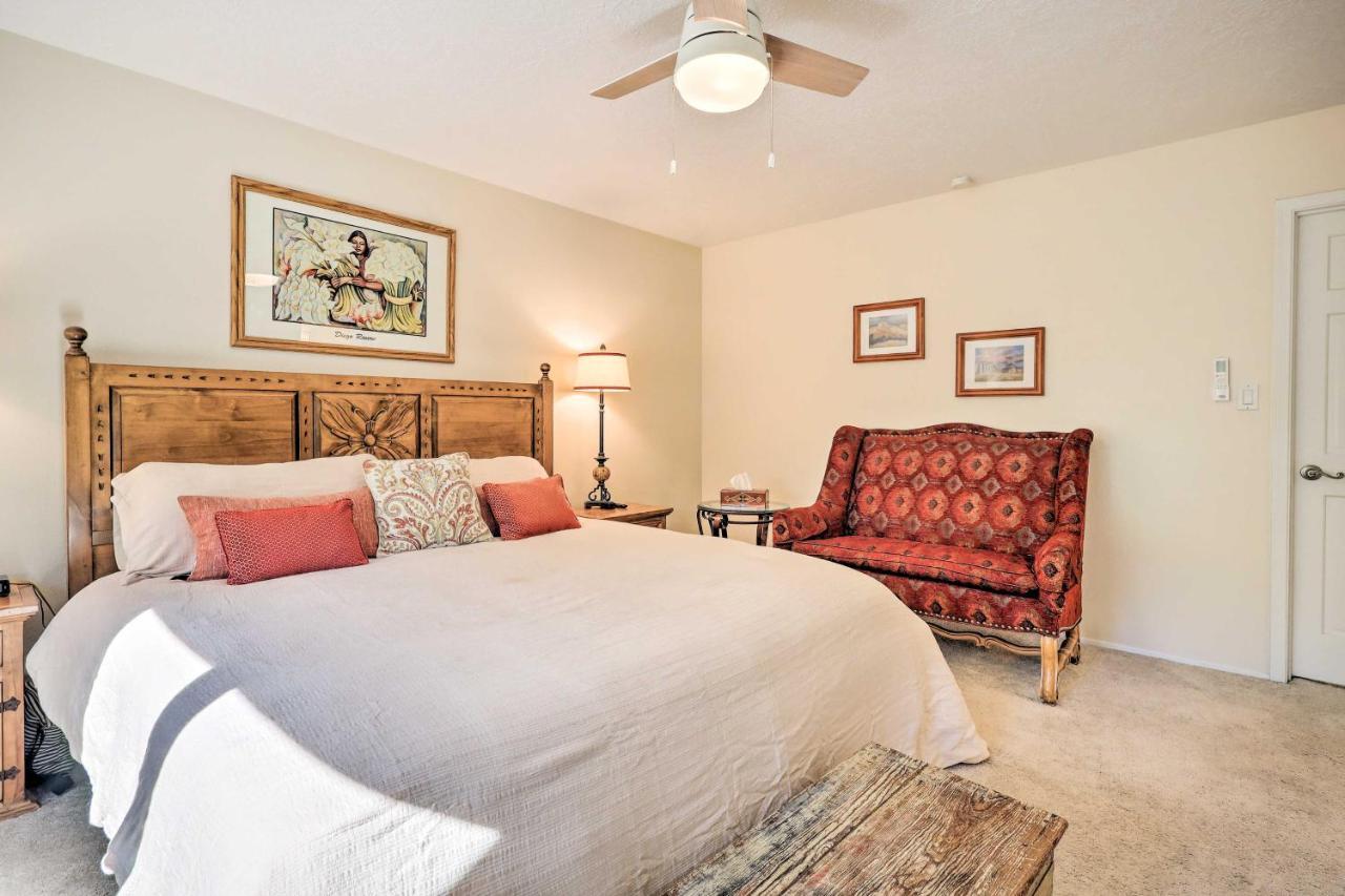 Large Townhouse With Private Patio! * Santa Fe